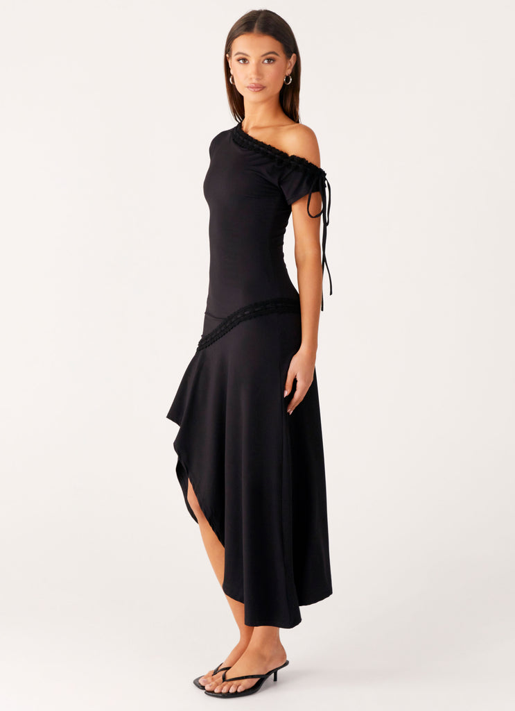 Downtown Midi Dress