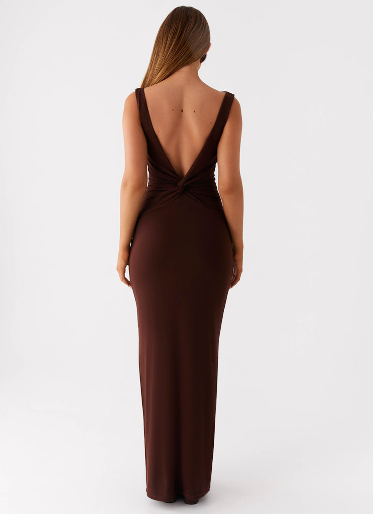earthbound maxi dress Green Willow Halter Maxi Dress