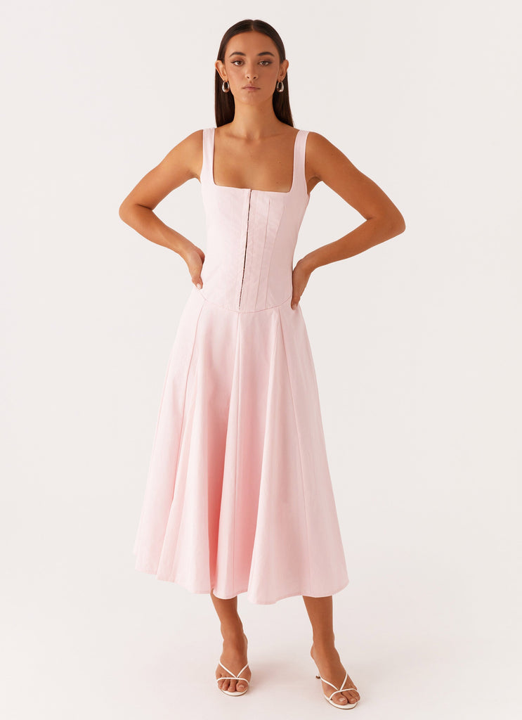 Ebony Midi Dress Ebony Midi Dress