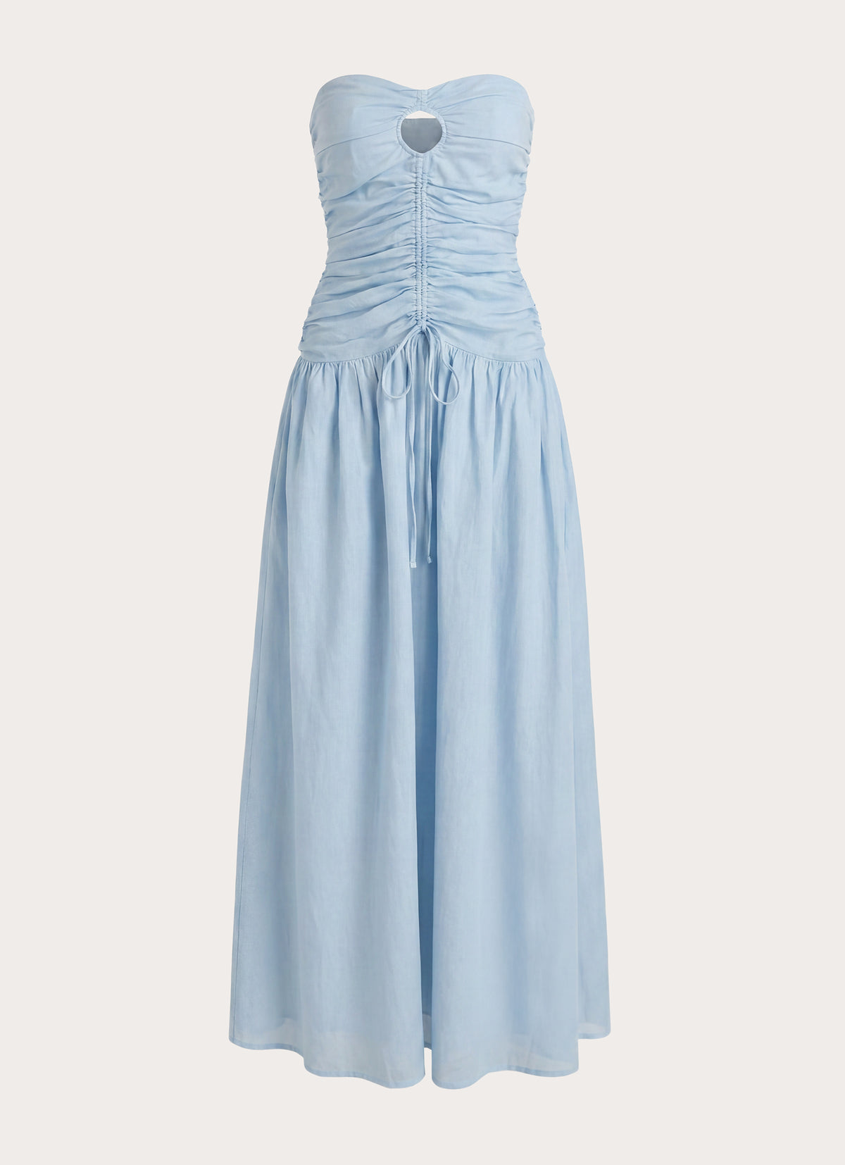 Eirwyn Maxi Dress - Blue