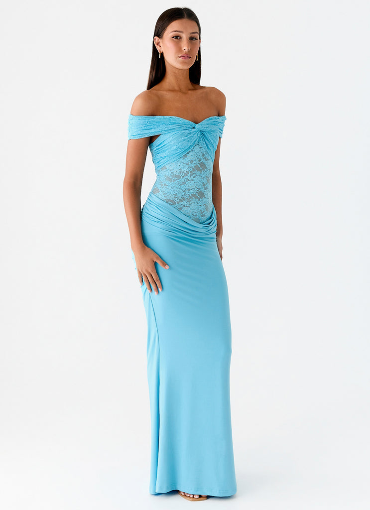 Either Way Maxi Dress