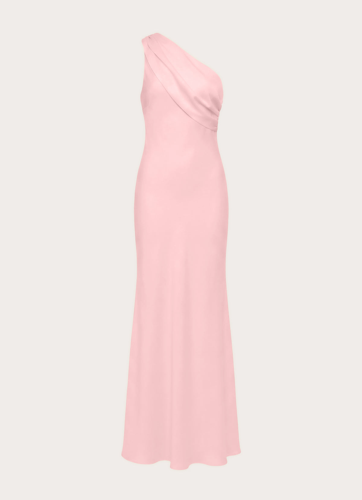 Elena Maxi Dress - Pink