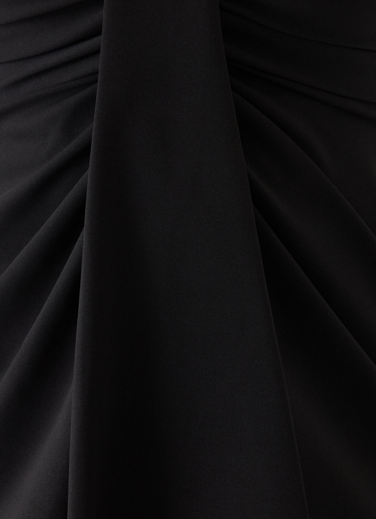 Elindra Strapless Top - Black