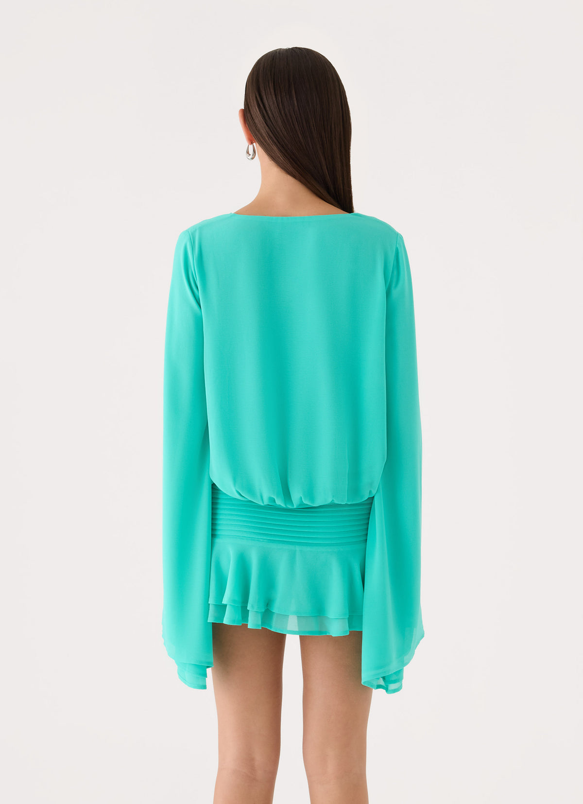 Elisana Mini Dress - Mint