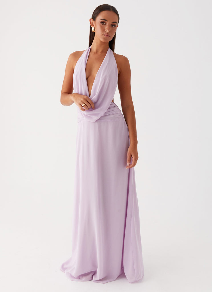 Elysia Chiffon Maxi Dress Elysia Chiffon Maxi Dress