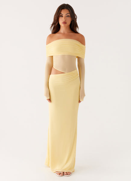 Emery Maxi Dress
