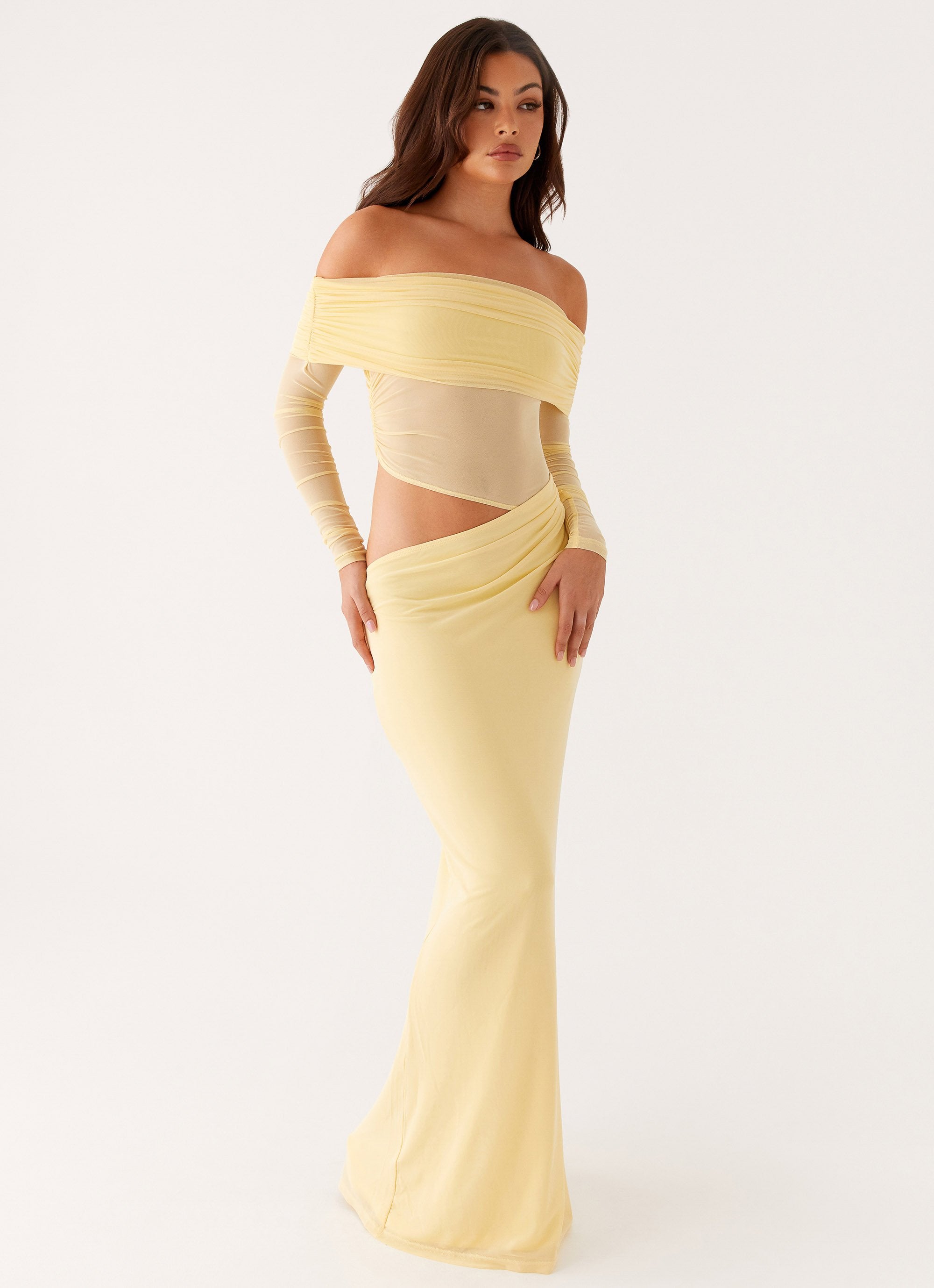 Emery Maxi Dress