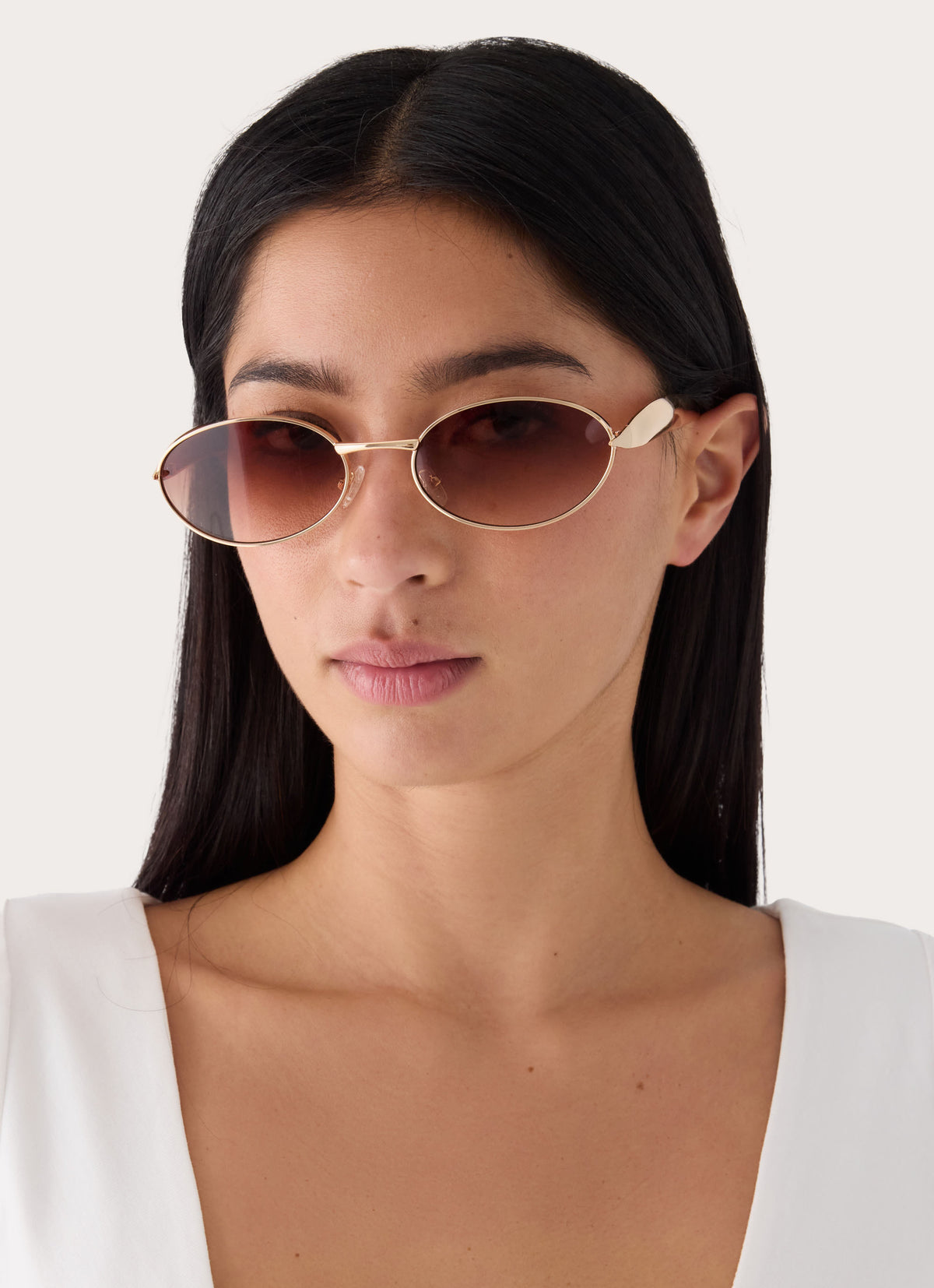 Endless Summer Sunglasses - Gold