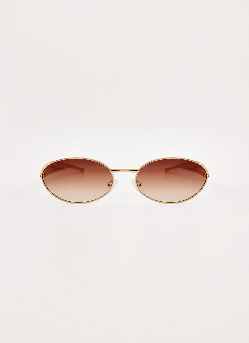 Endless Summer Sunglasses - Gold