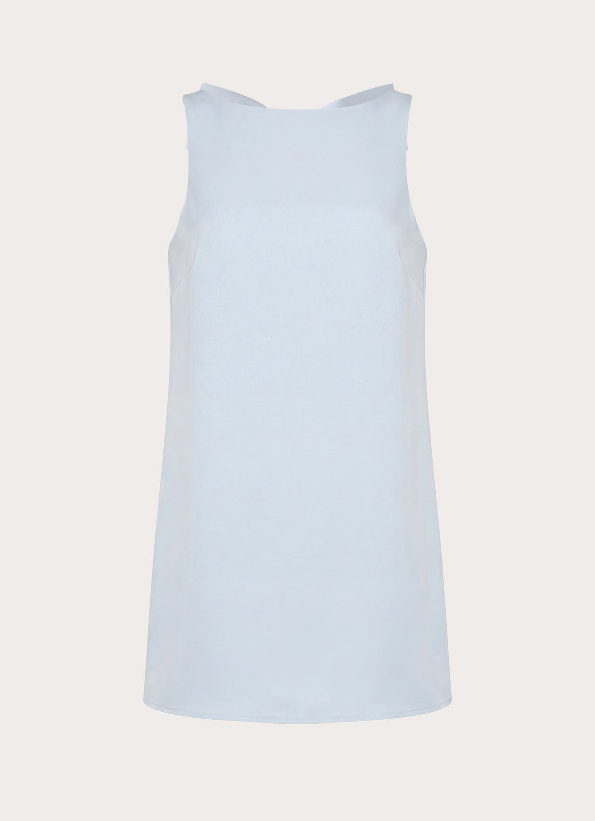 Ever Mine Mini Dress - Blue