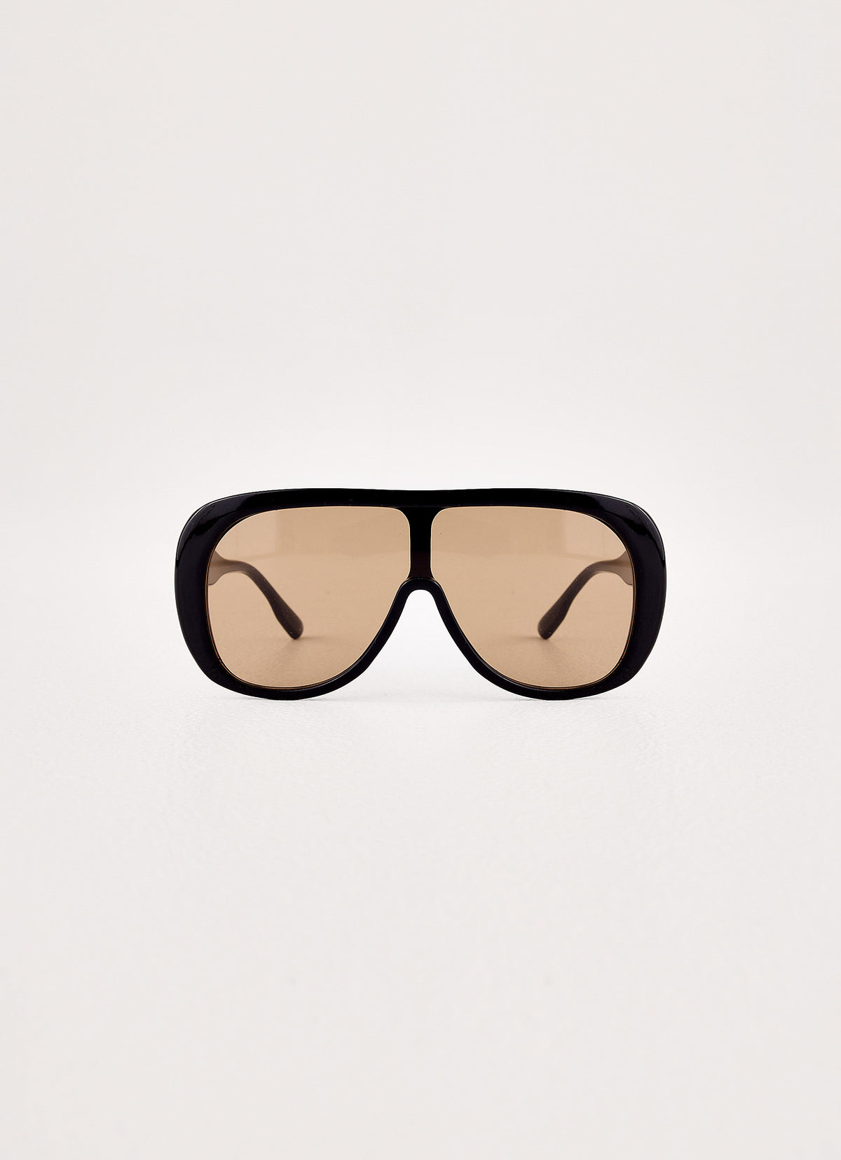Extra Mile Sunglasses - Black