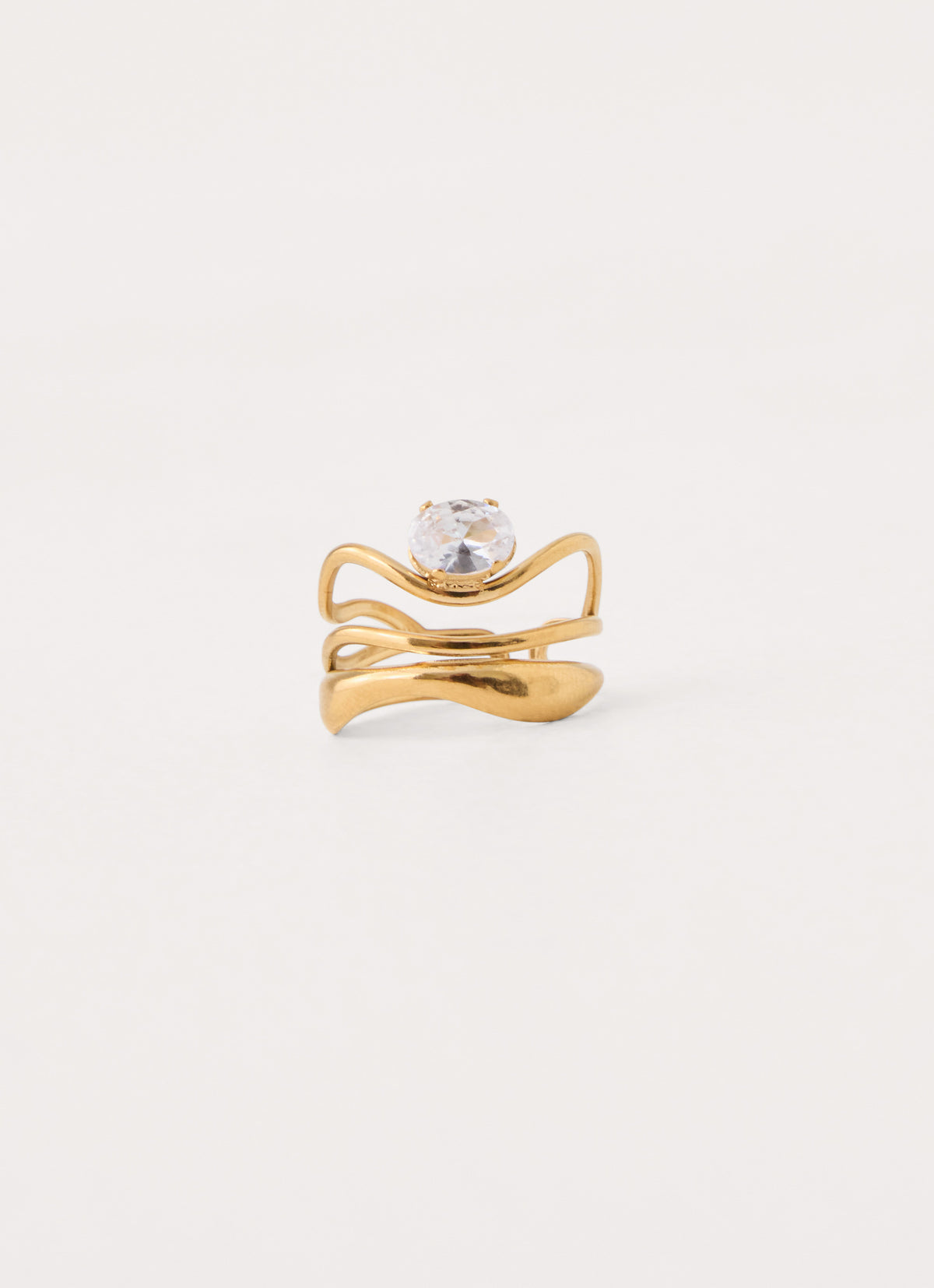 Faithful Ring - Gold