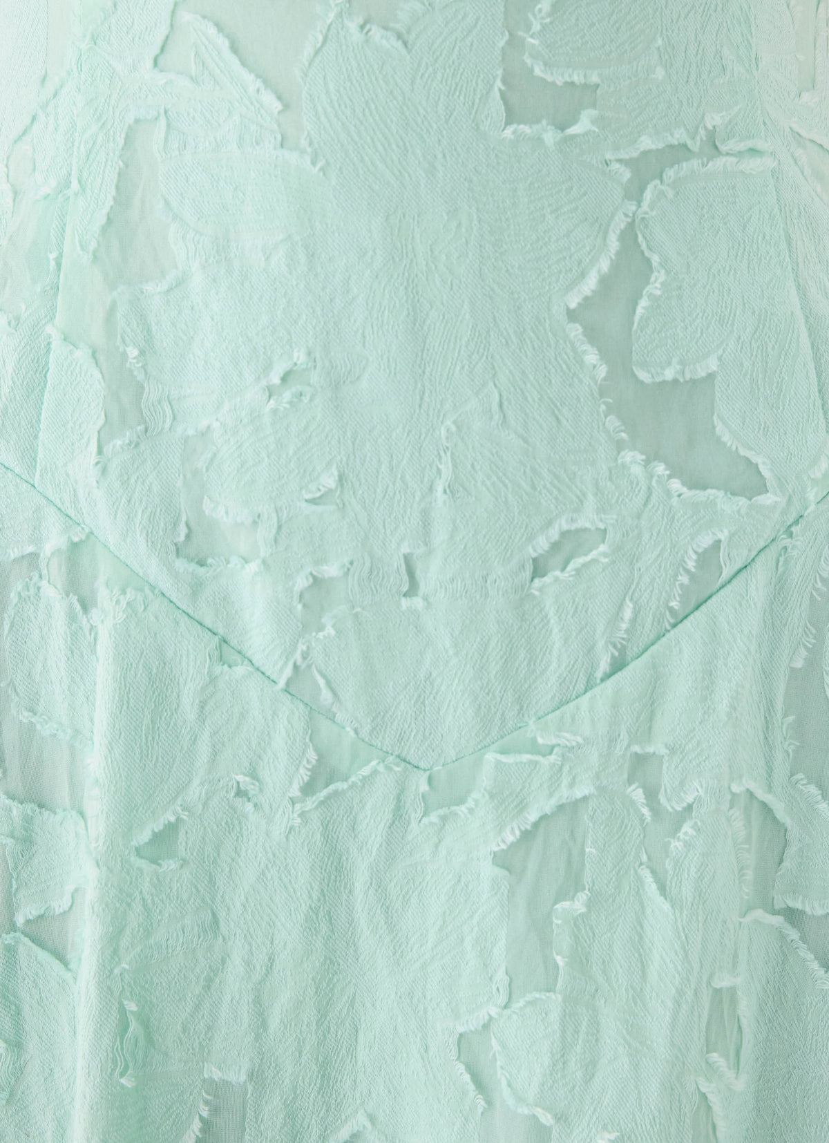 Flyth Maxi Dress - Mint
