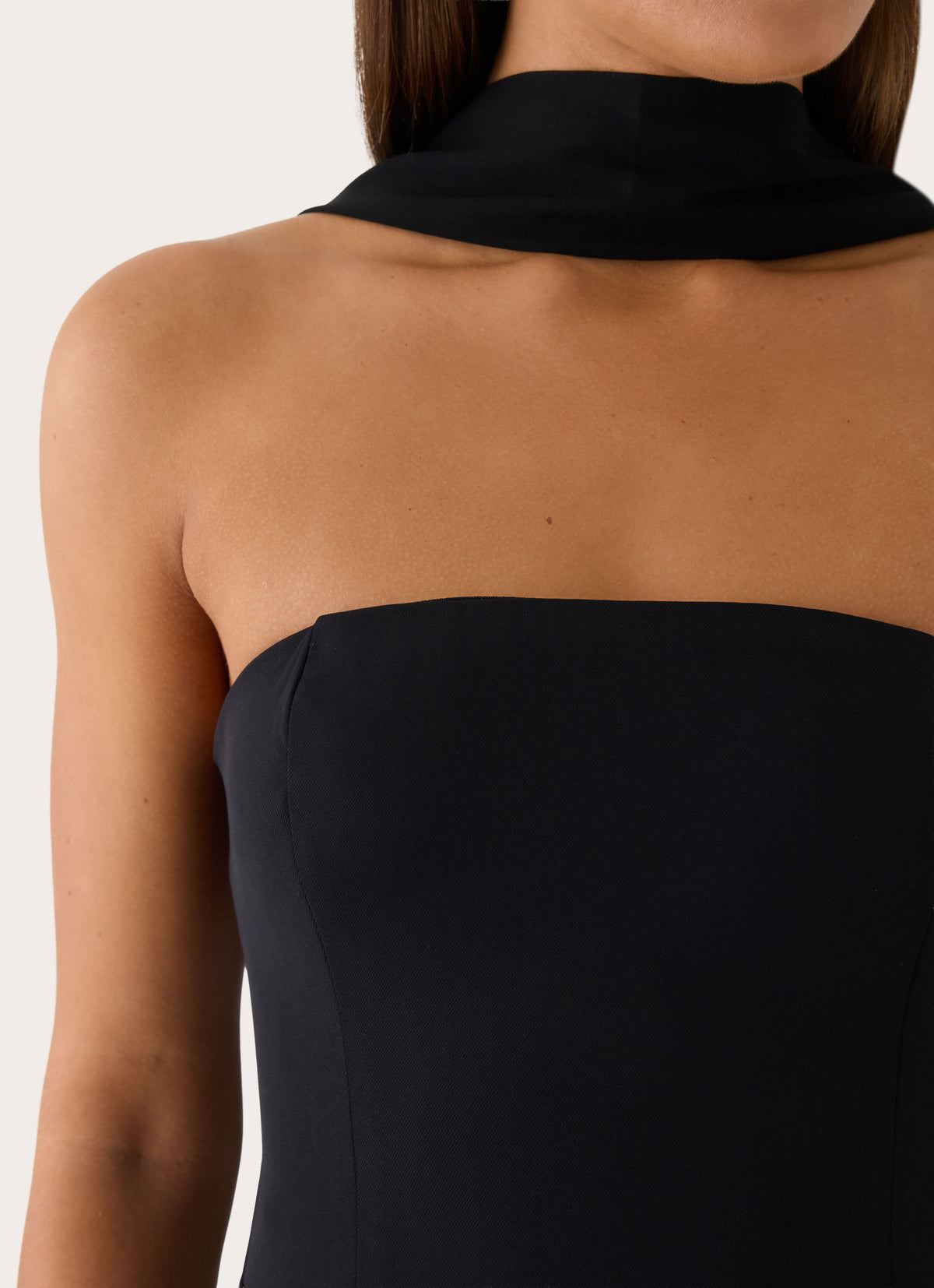 For Love Mini Dress - Black