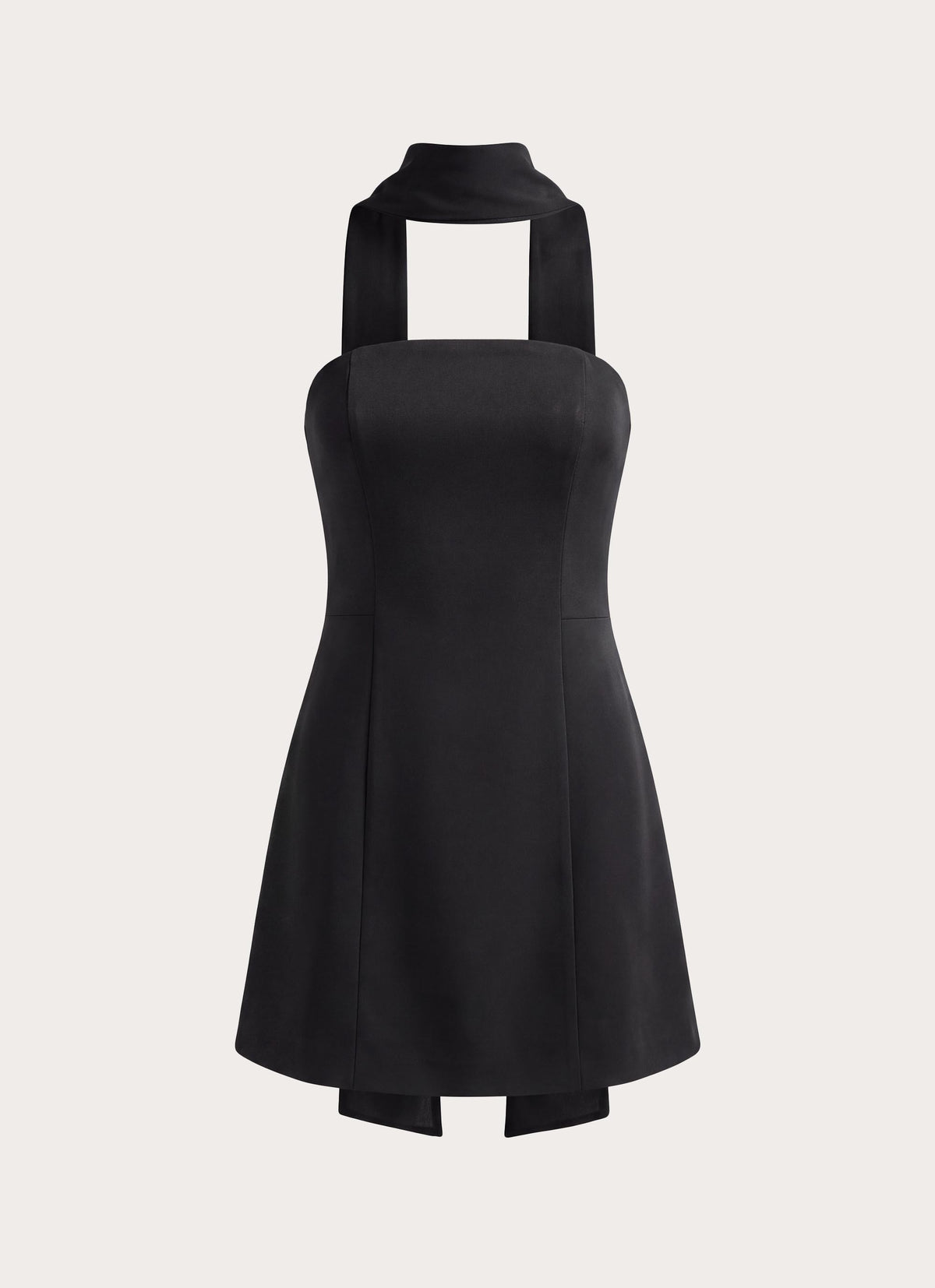 For Love Mini Dress - Black