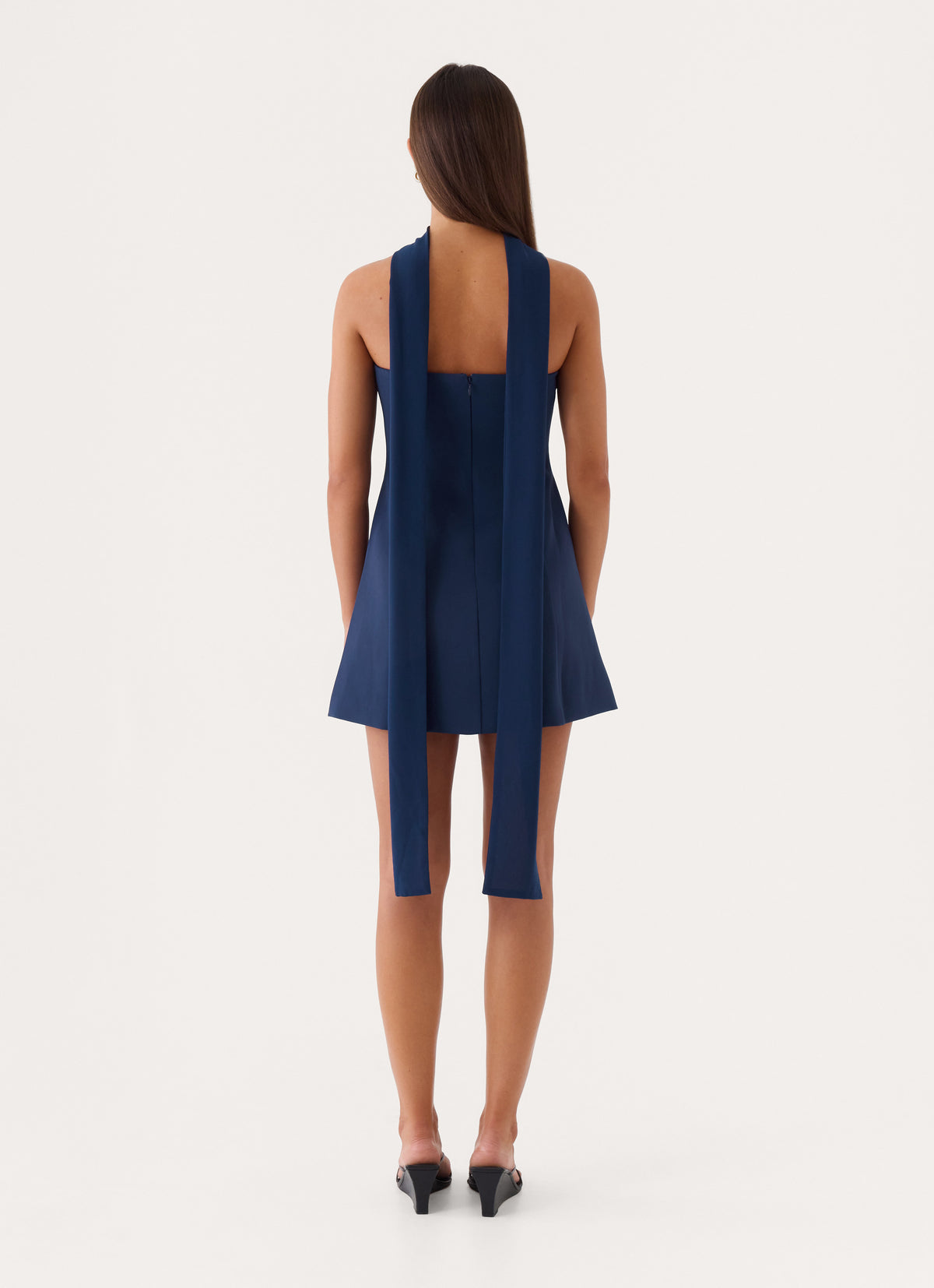 For Love Mini Dress - Navy