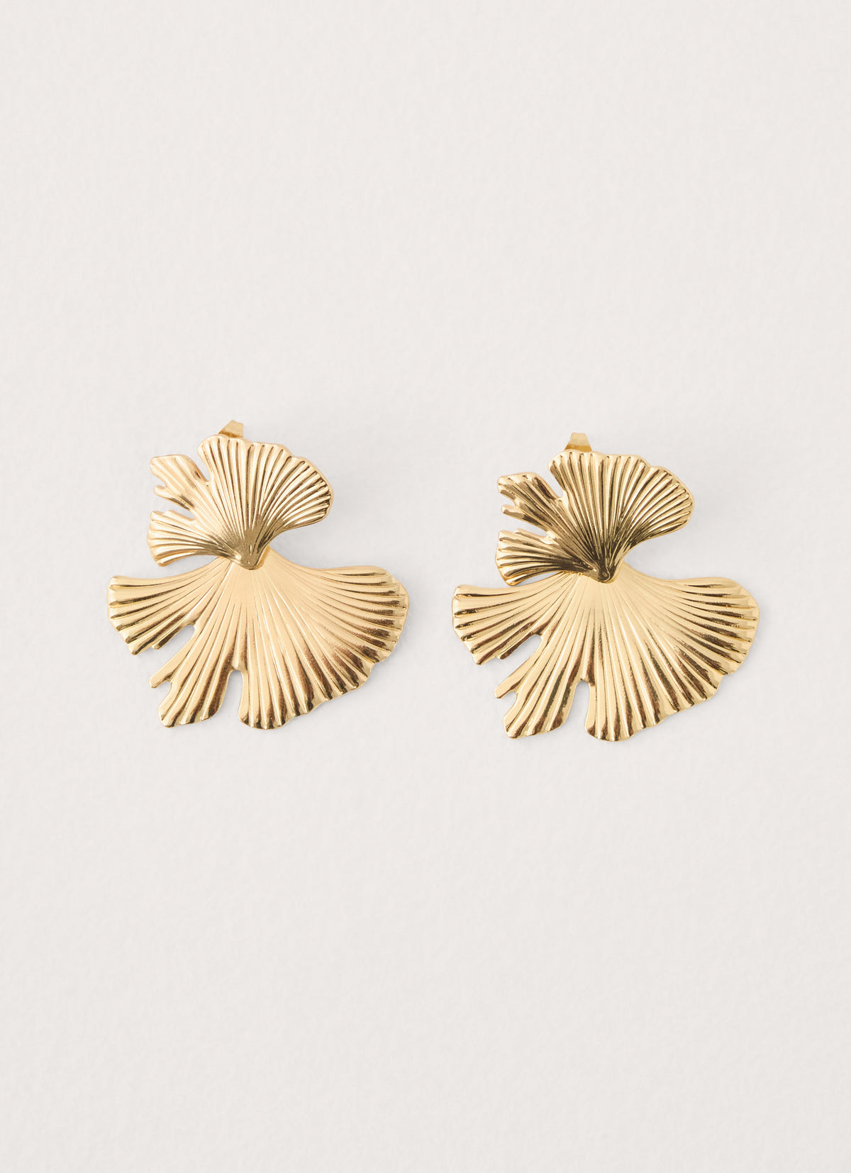 Freya Earrings - Gold