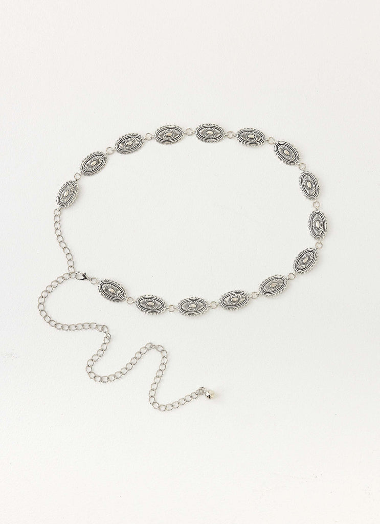 Frontier Chain - Silver