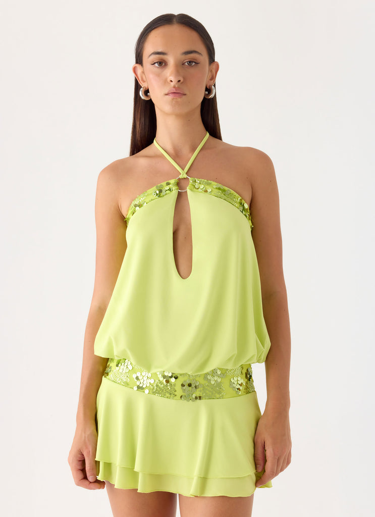 Mini Dresses