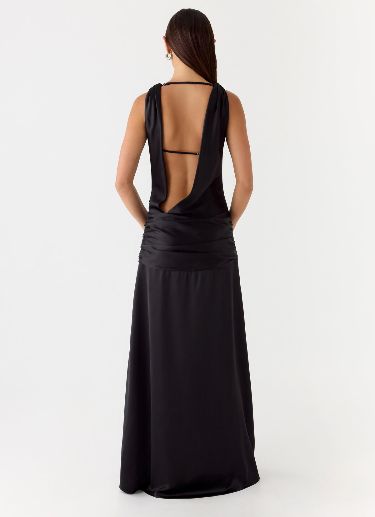 Generation Maxi Dress - Black