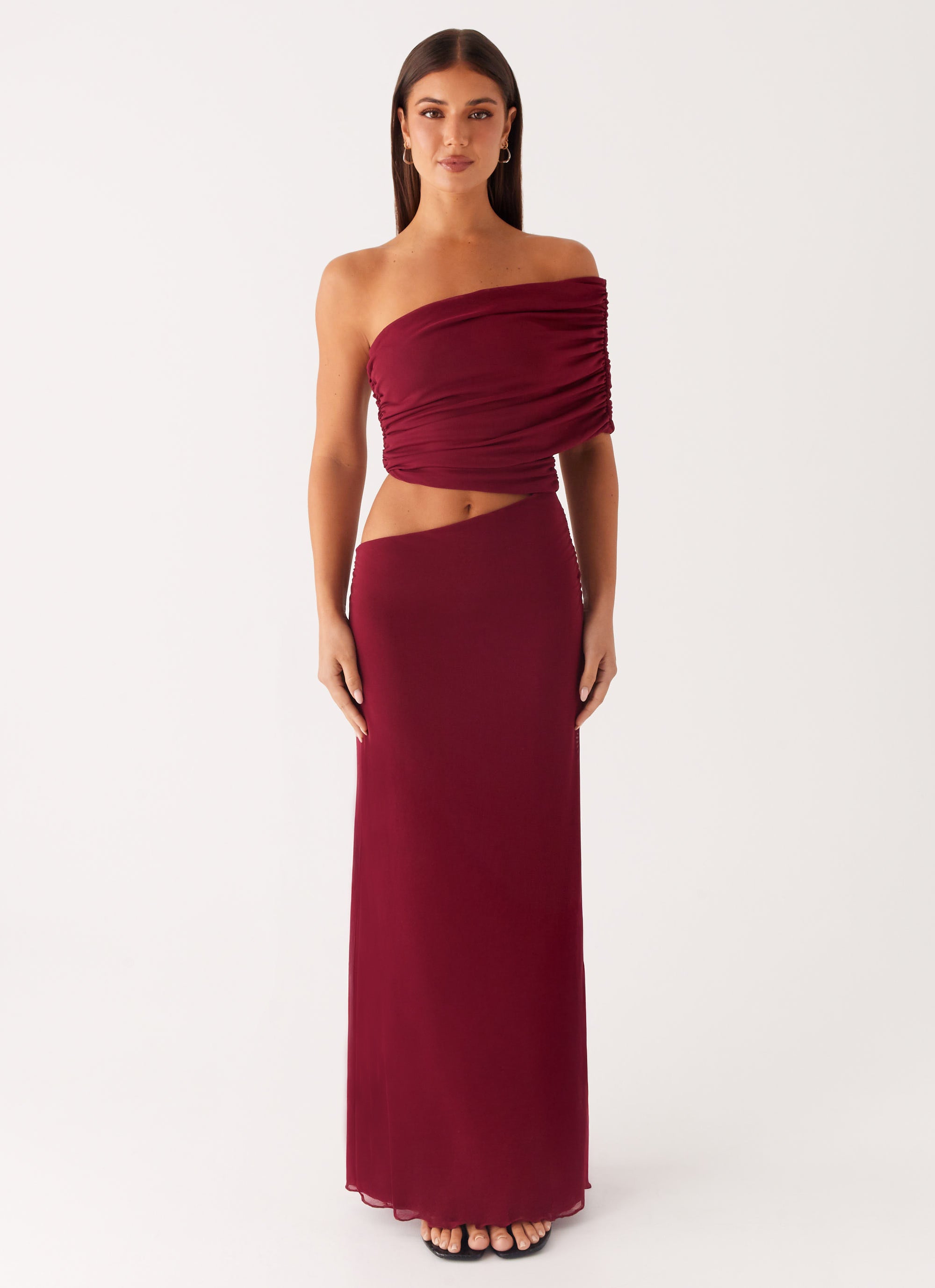 Gillian Maxi Dress