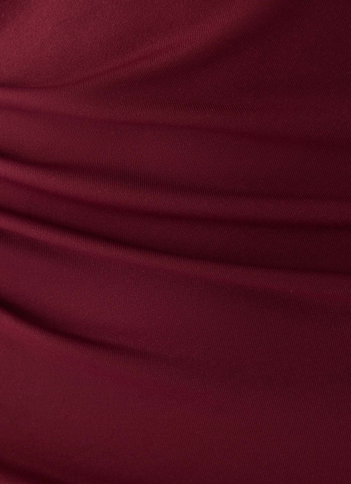 Good Riddance Maxi Dress - Burgundy
