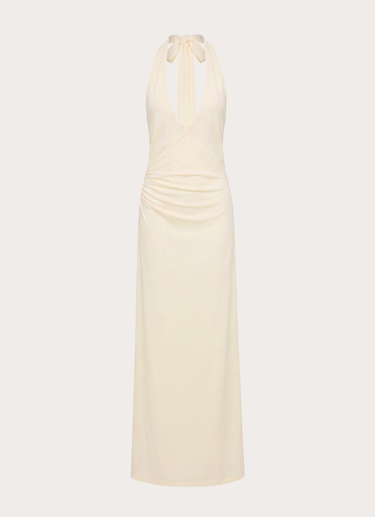 Good Riddance Maxi Dress - Yellow