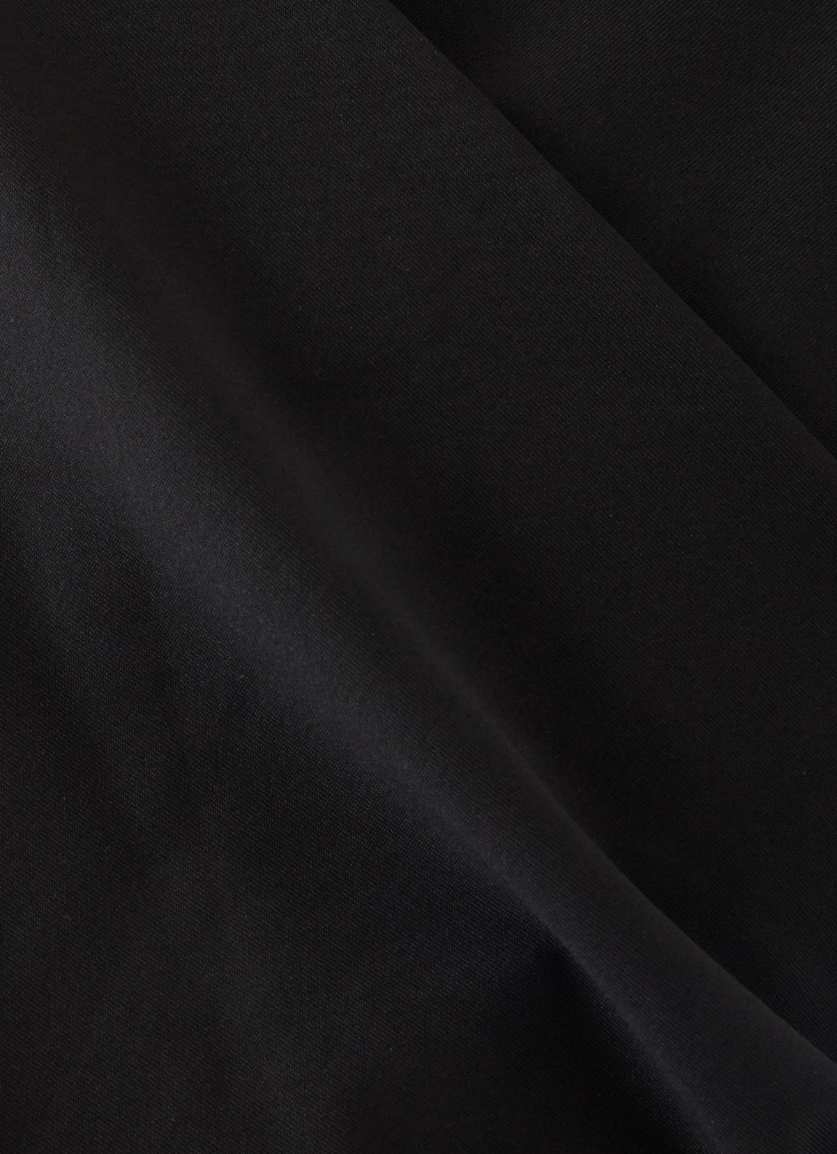 Harlow Invisible Strap Top - Black