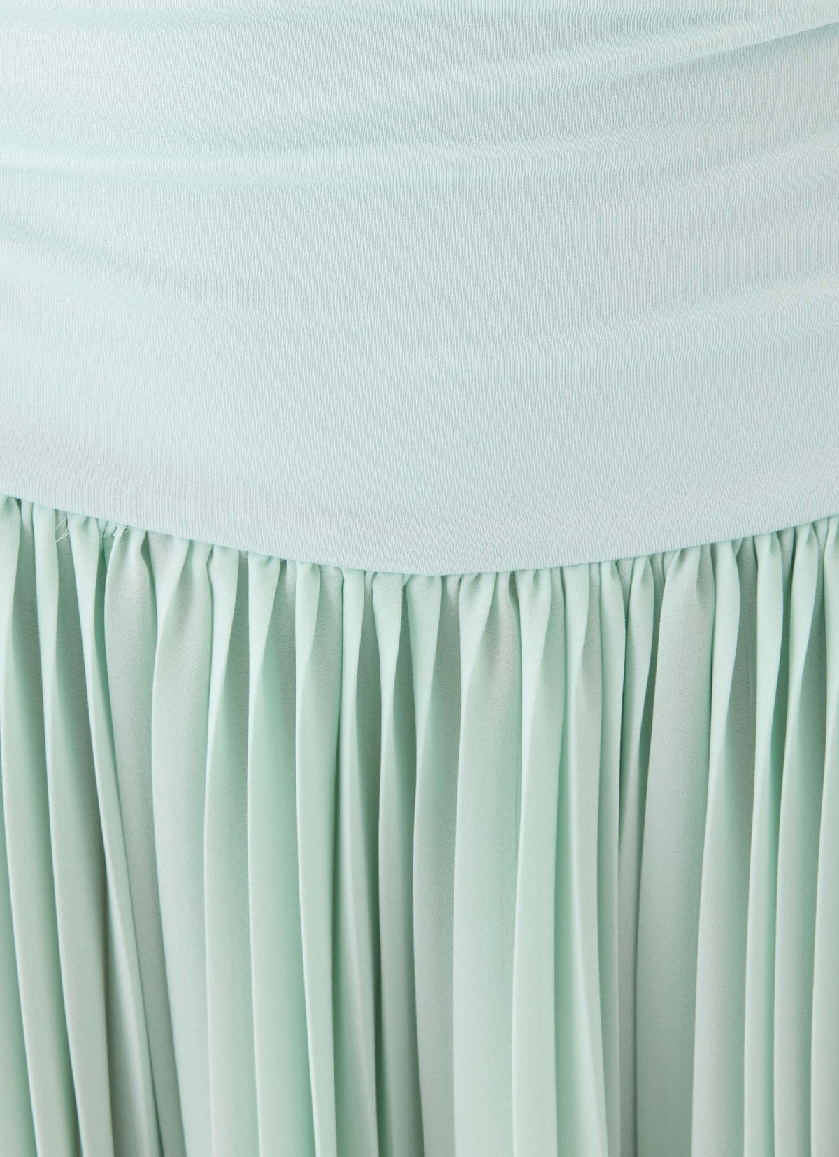 Harvest Sky Maxi Dress - Mint