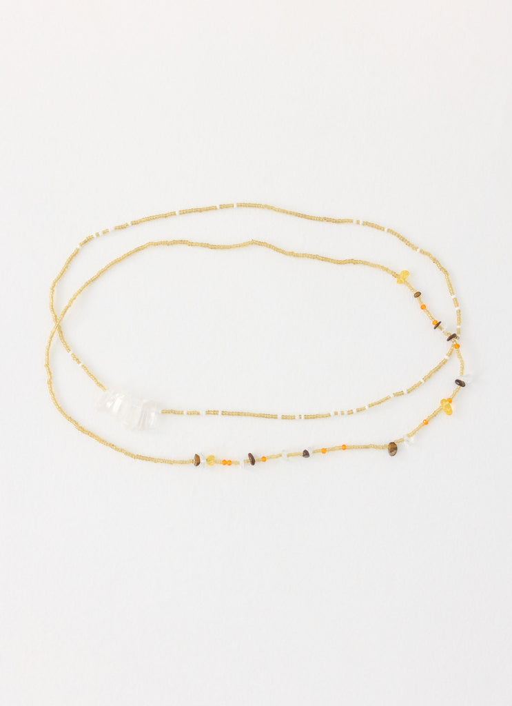 Havana Heat Belly Chain - Multi