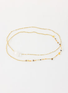 Havana Heat Belly Chain - Multi