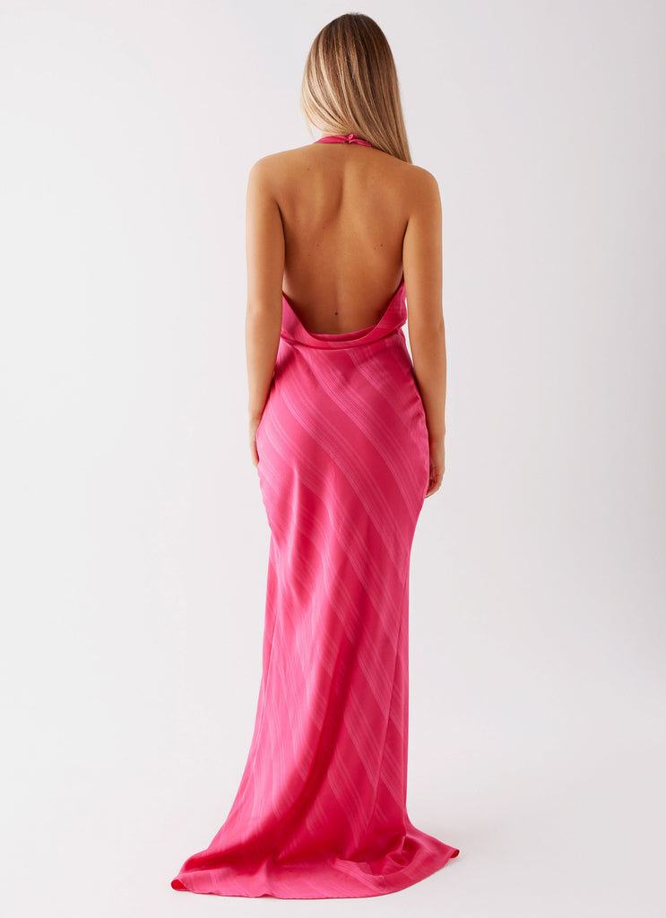 heartbeat satin dress Heartbeat Satin Dress
