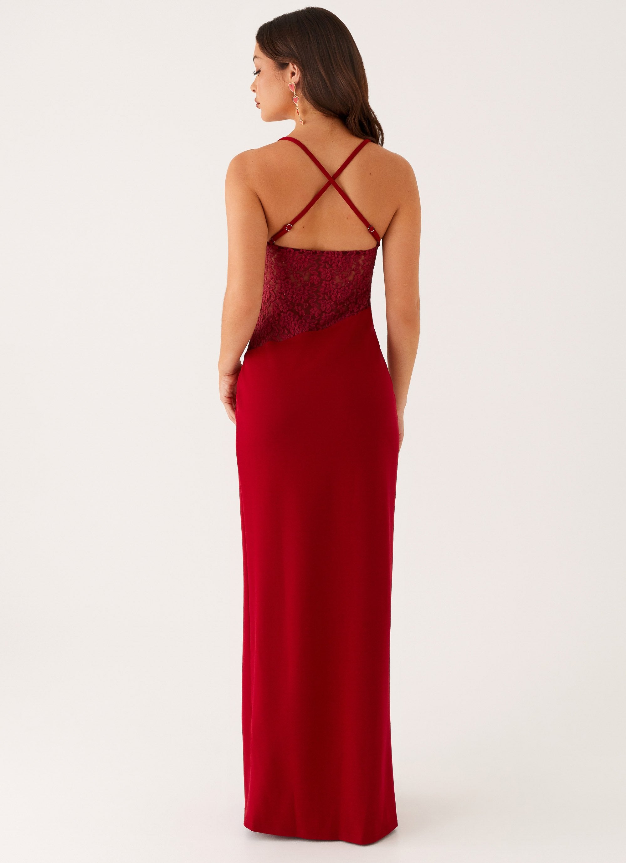 Heartbreaker Maxi Dress