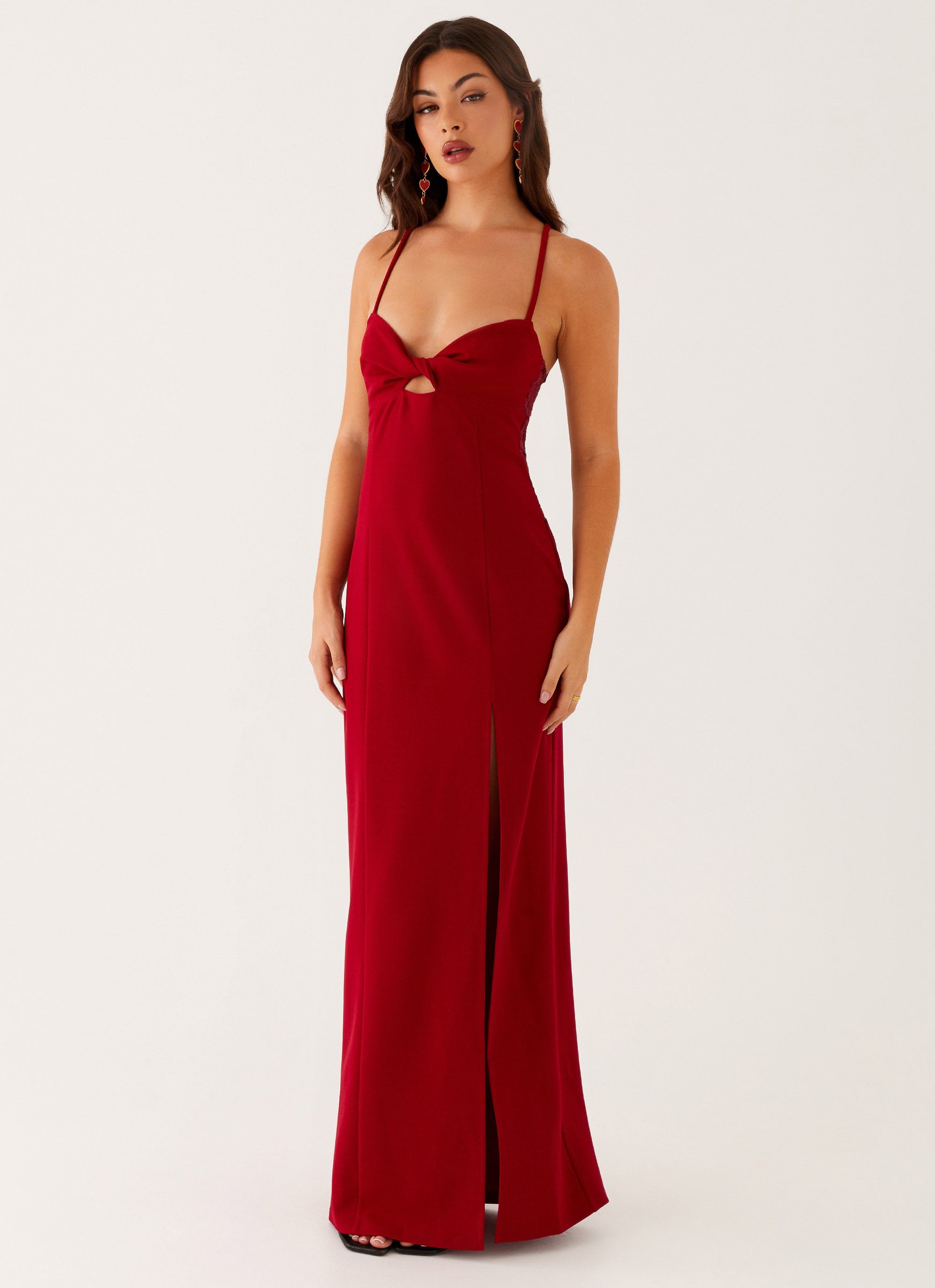 Heartbreaker Maxi Dress