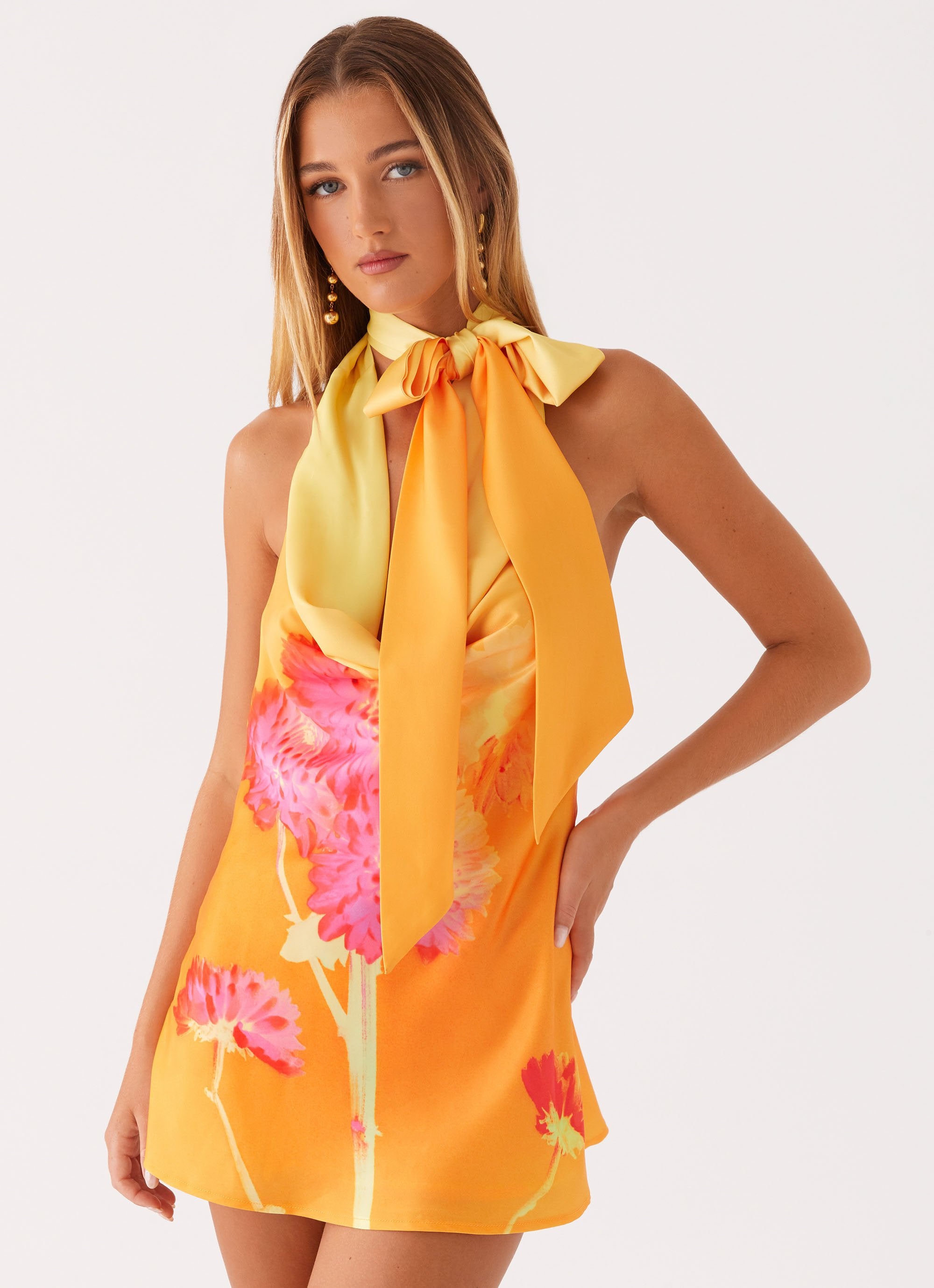 Heidi Mini Dress