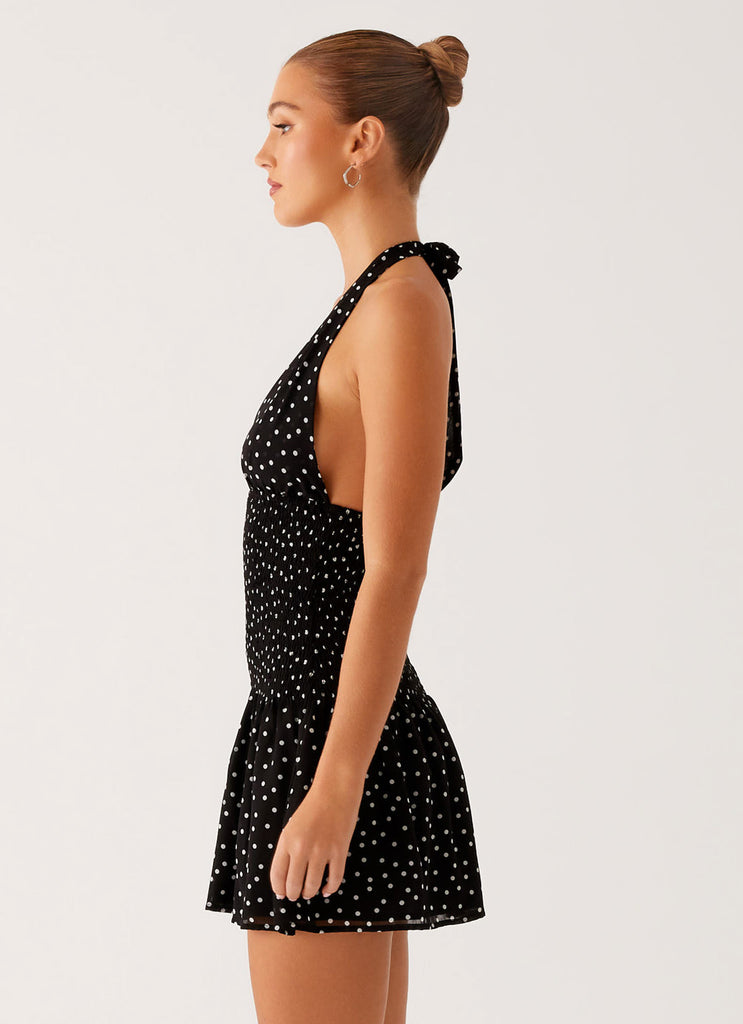 Holden Mini Dress