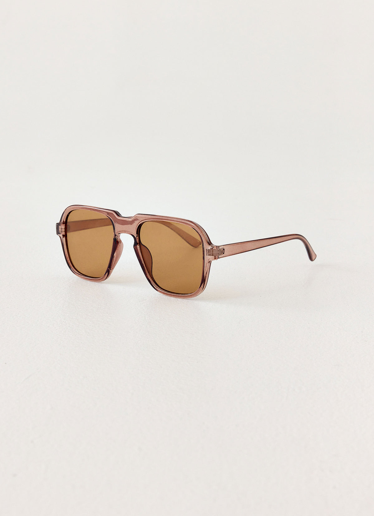 Hunting Hour Sunglasses - Blush