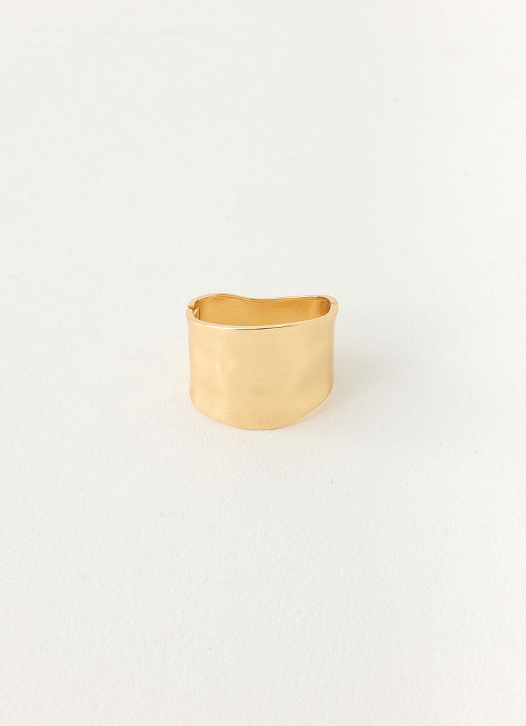 Ibiza Heat Bracelet - Gold