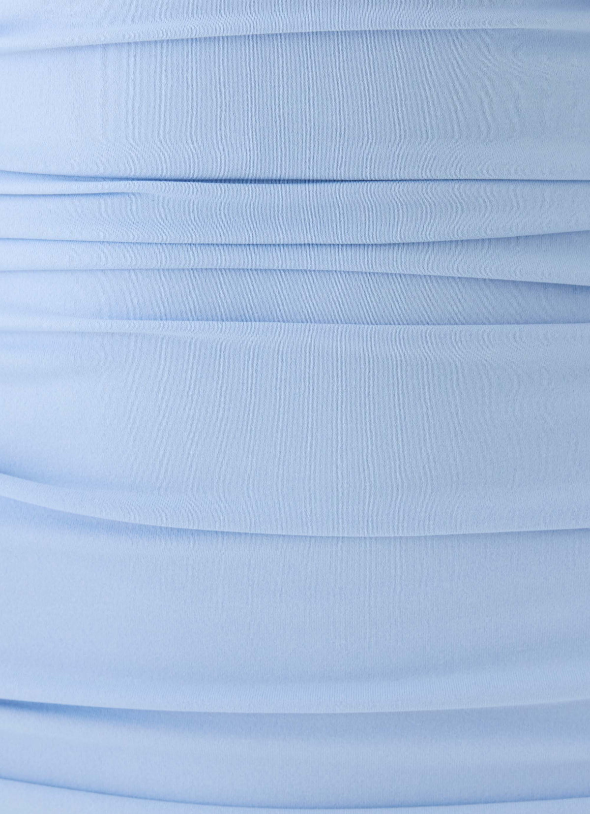Ilaria Halter Maxi Dress - Powder Blue