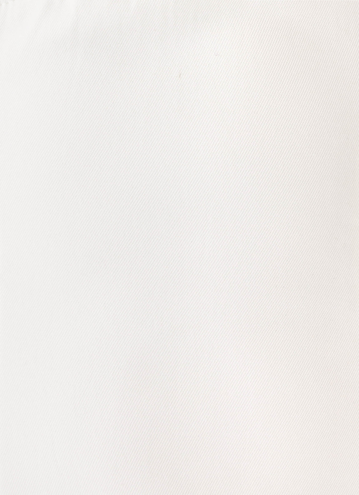 Indira Bustier Halter Top - White