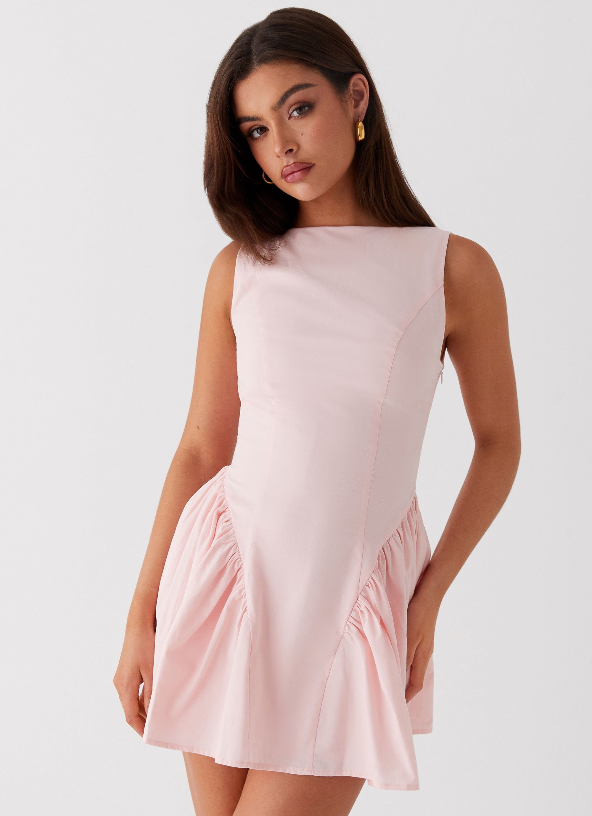Invited Mini Dress