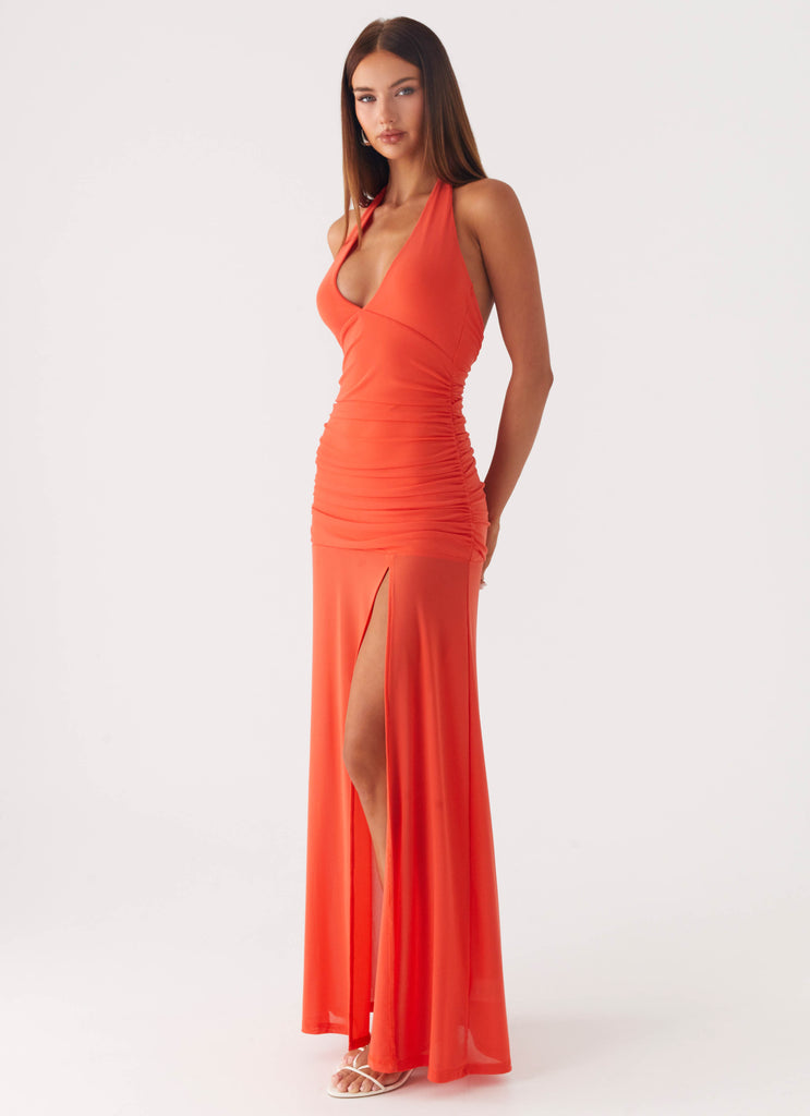 Island Muse Dress - Coral Peppermayo Island Muse Dress - Coral Peppermayo