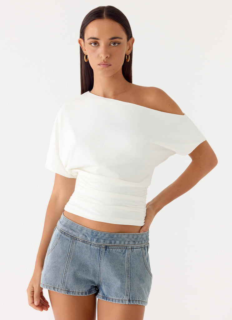 Off The Shoulder Tops