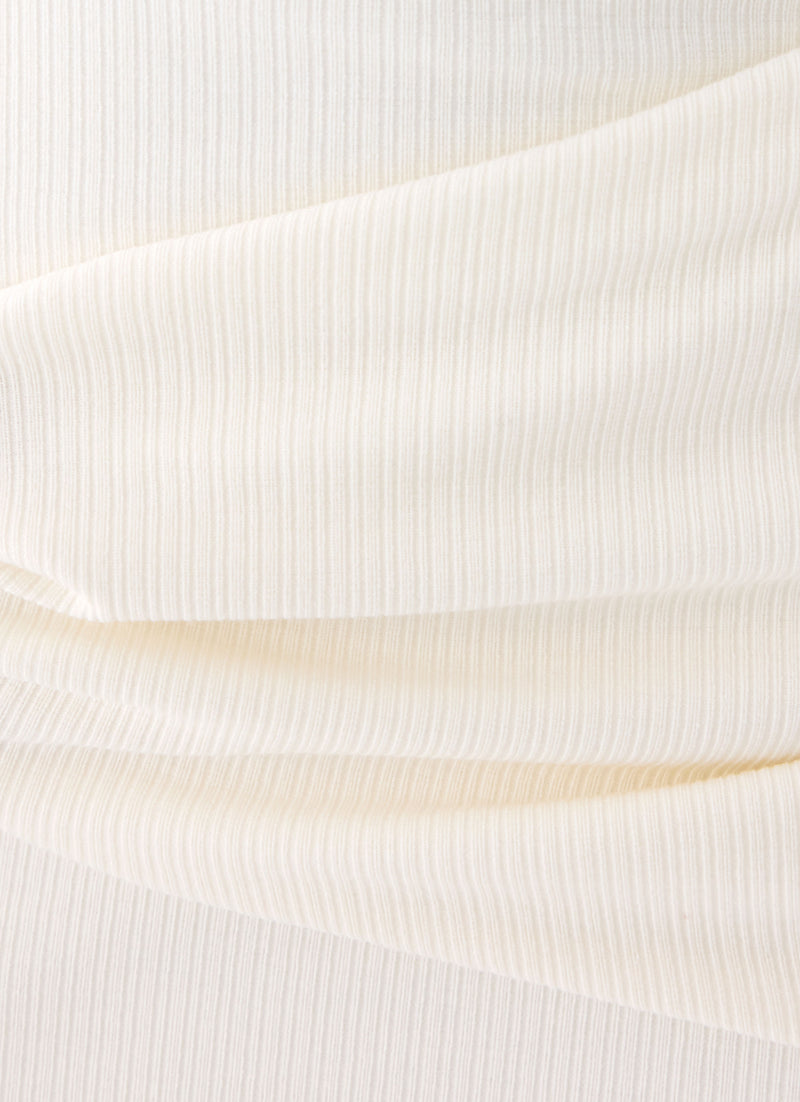 Jesamine Mini Dress - White