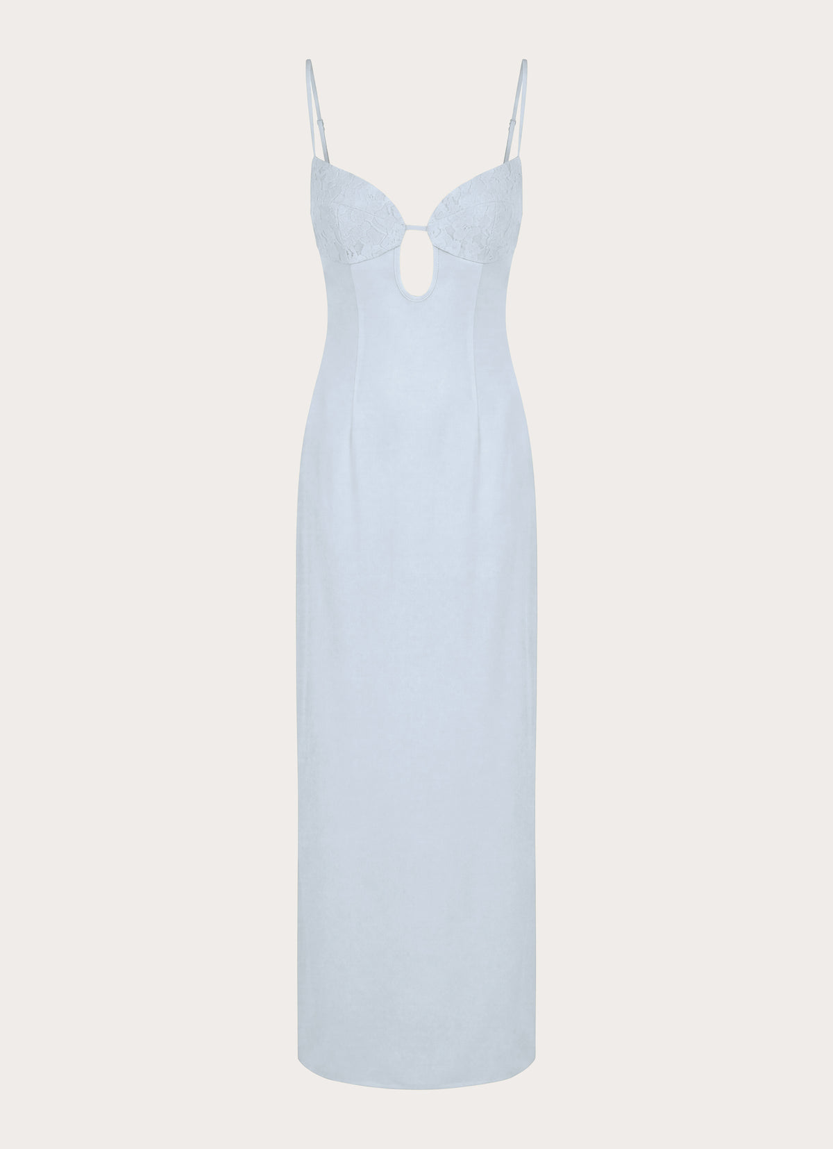 Joan Maxi Dress - Blue