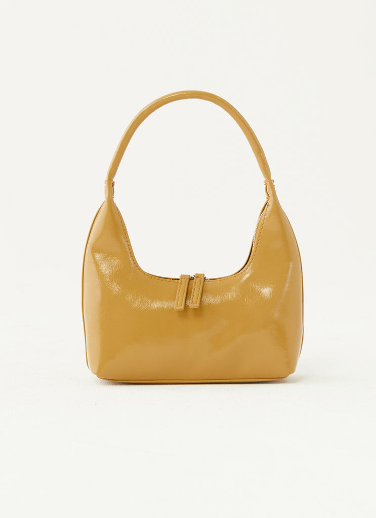 Jolie Shoulder Bag - Yellow