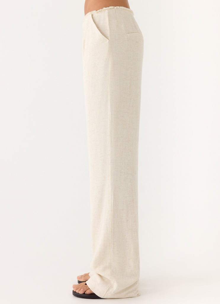 Josephina Pant - Oat