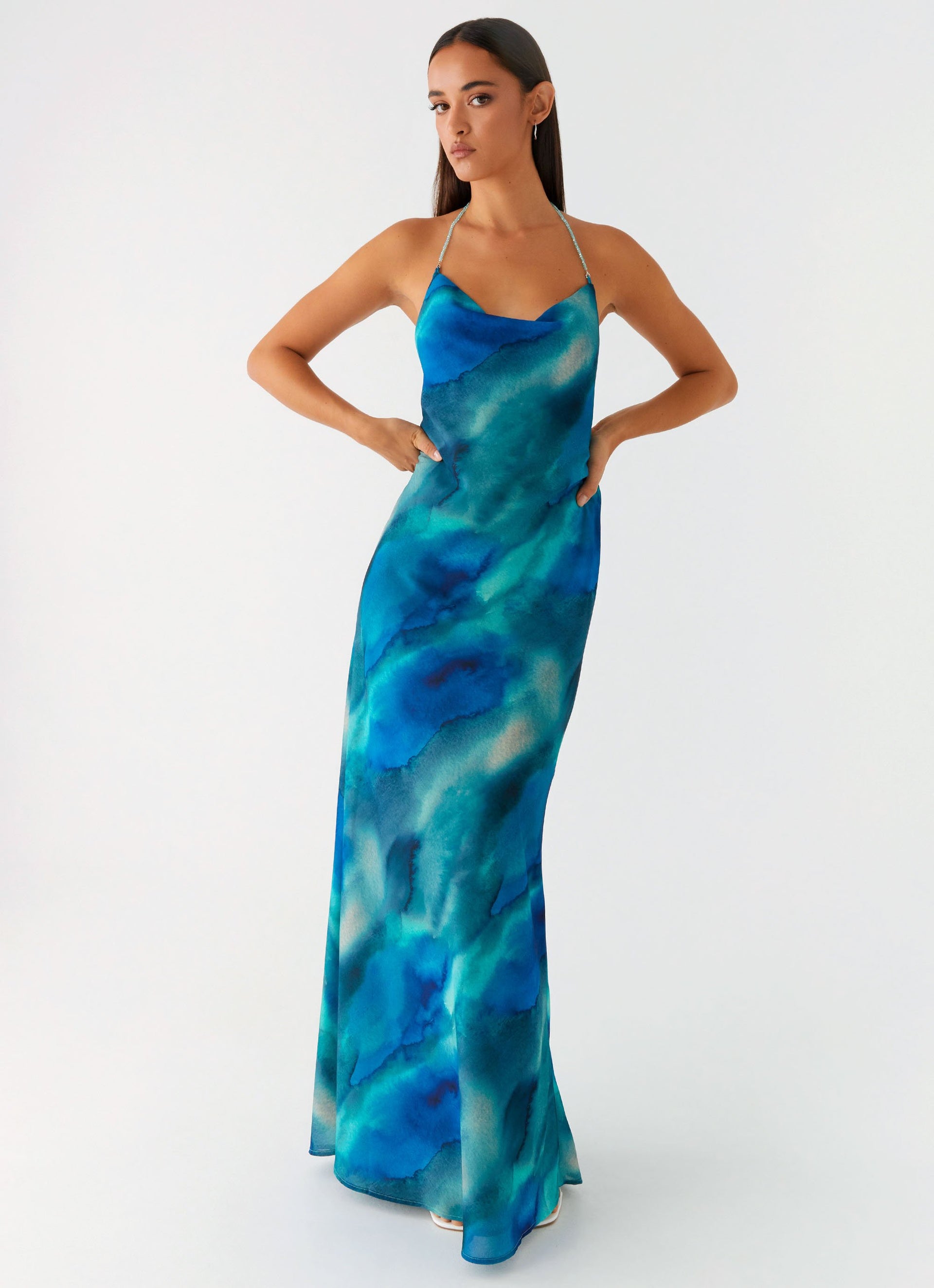 Journey Maxi Dress