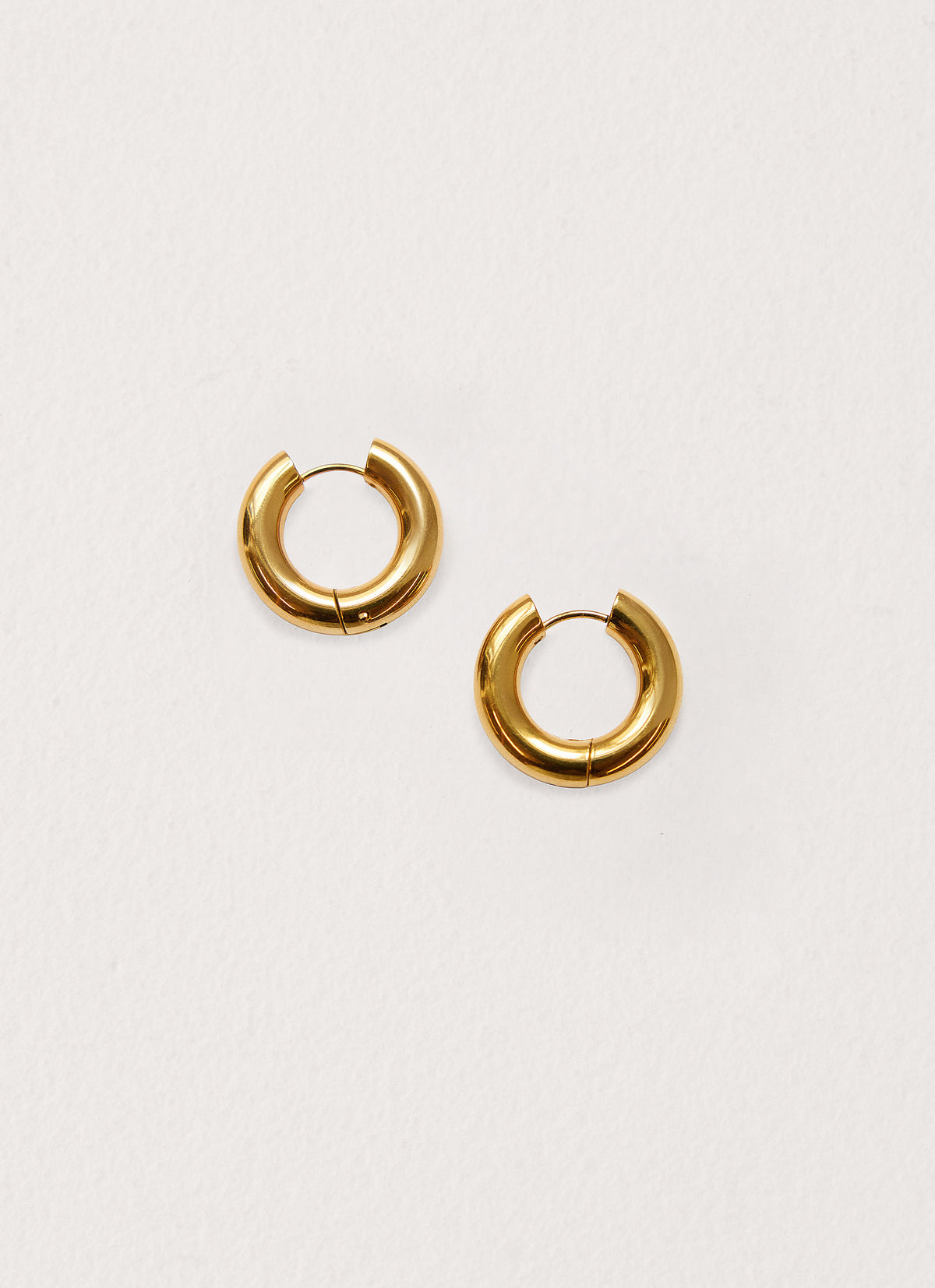 Juicy Drop Earrings - Gold