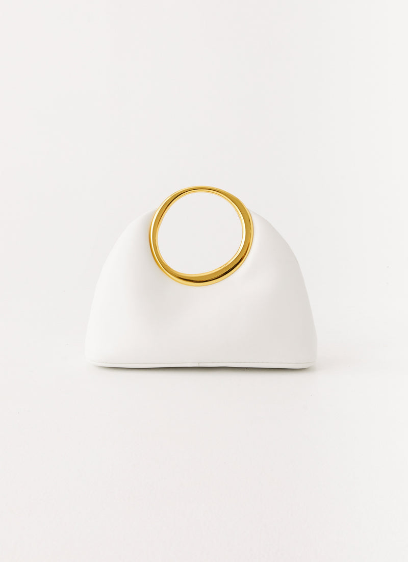 Kaci Bag - White